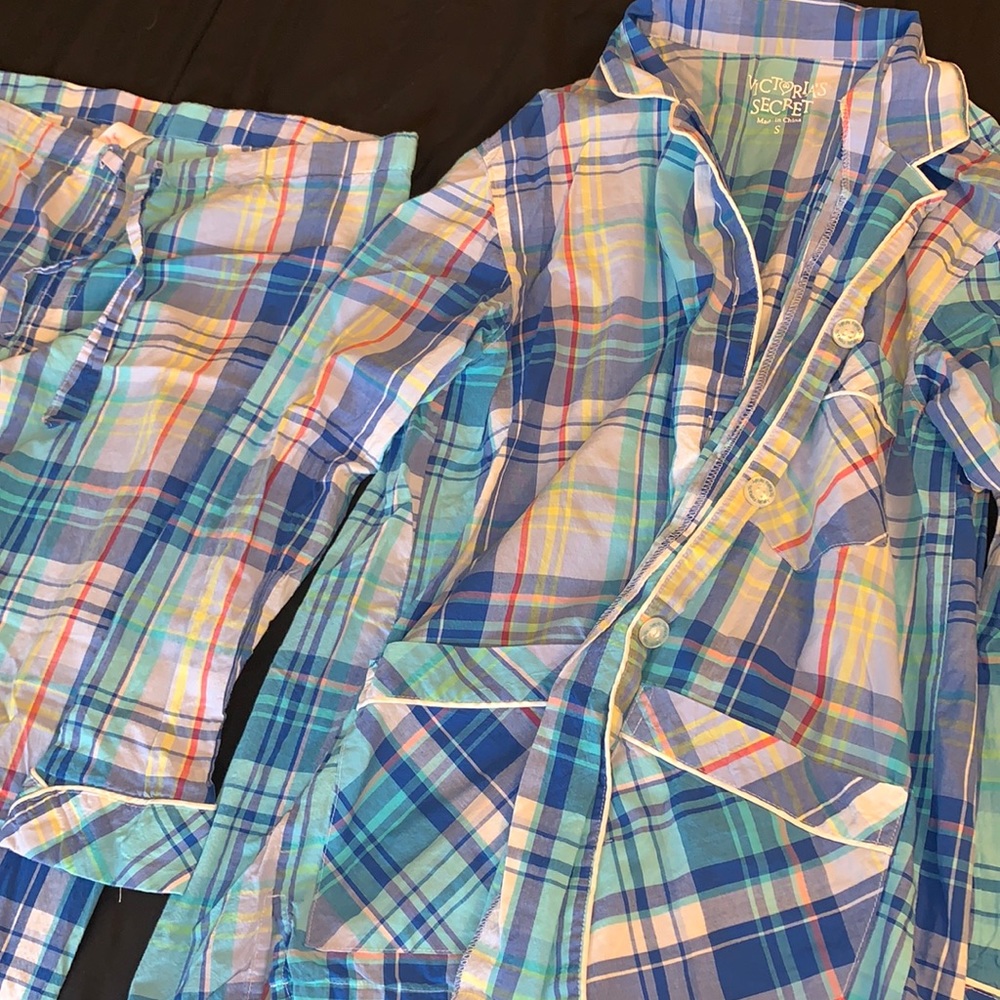 Vintage VS Pajama Set